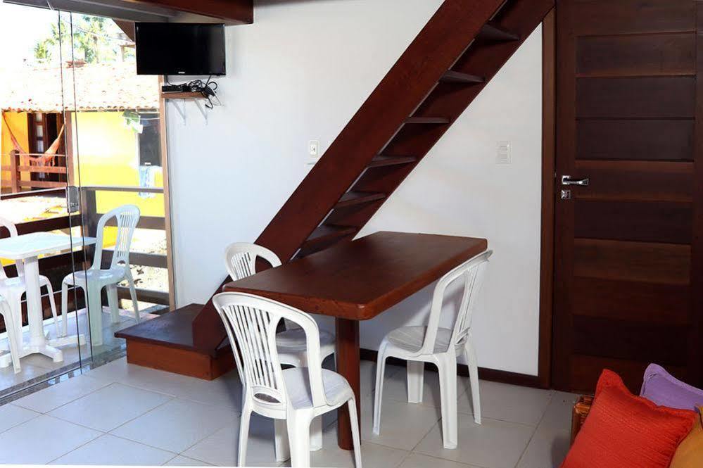 Sp Praia Suites Morro de Sao Paulo Luaran gambar