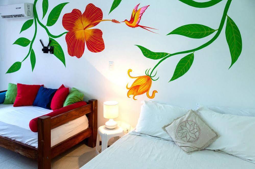 Sp Praia Suites Morro de Sao Paulo Luaran gambar