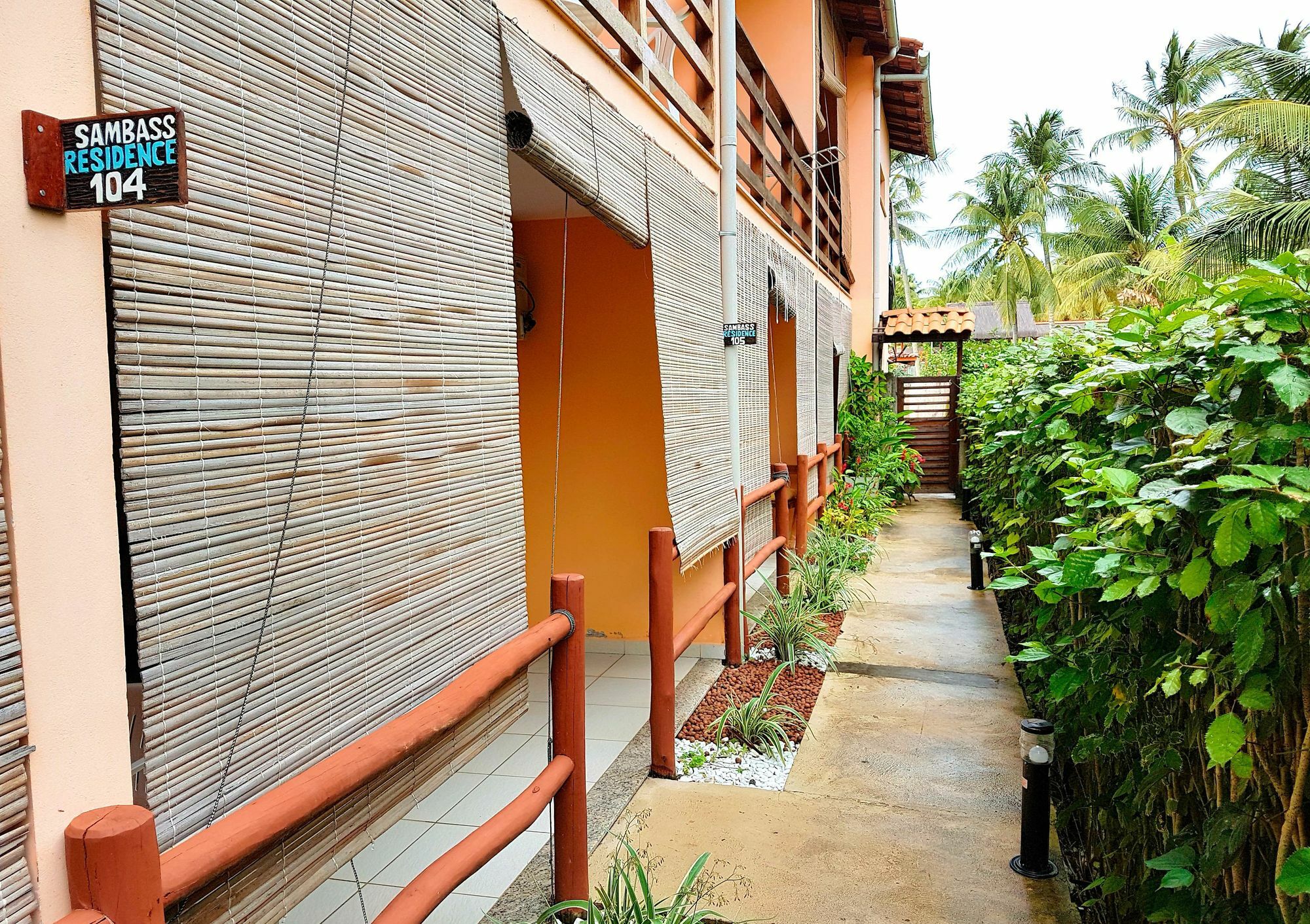 Sp Praia Suites Morro de Sao Paulo Luaran gambar