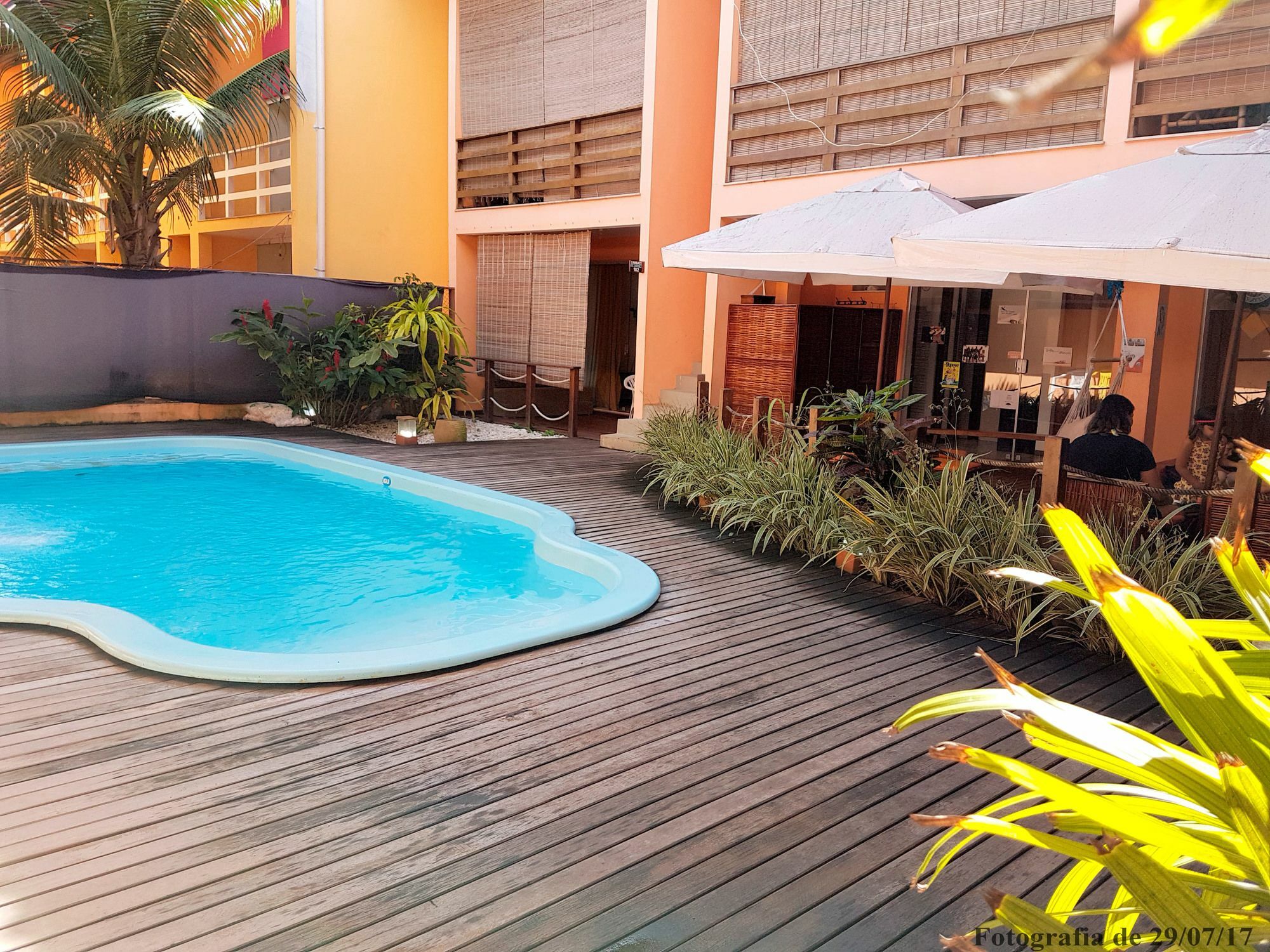 Sp Praia Suites Morro de Sao Paulo Luaran gambar