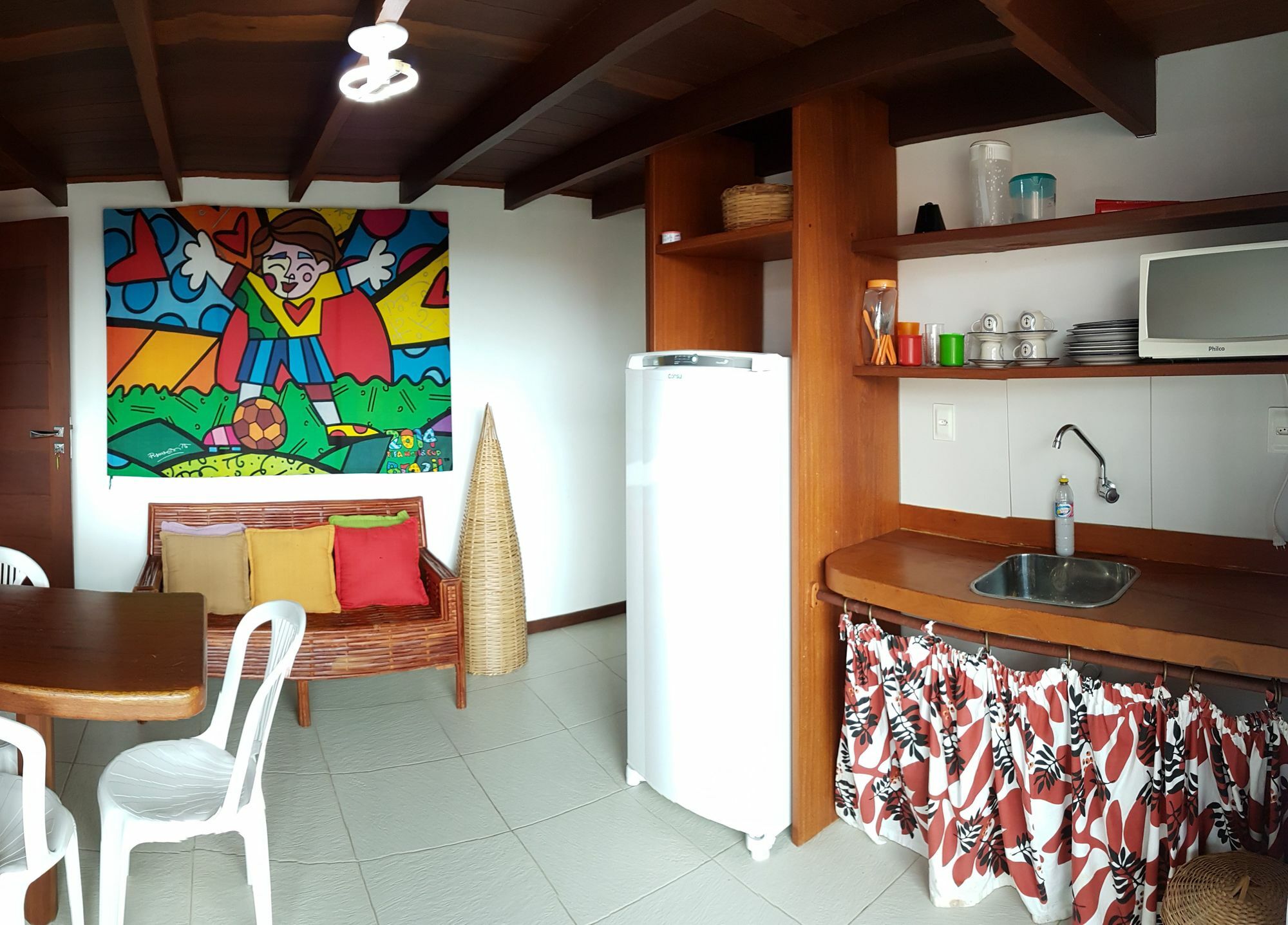 Sp Praia Suites Morro de Sao Paulo Luaran gambar